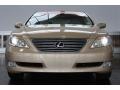 Golden Almond Metallic - LS 460 Photo No. 8