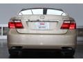 Golden Almond Metallic - LS 460 Photo No. 9