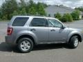 2008 Tungsten Grey Metallic Ford Escape Hybrid 4WD  photo #4