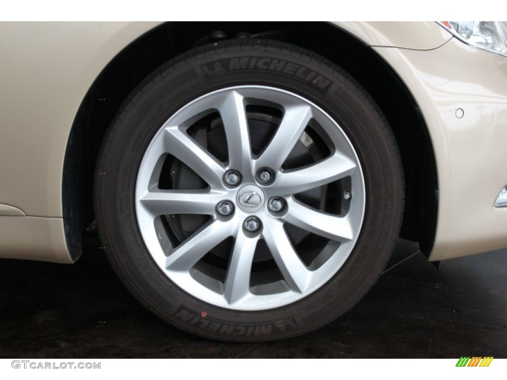 2009 Lexus LS 460 Wheel Photo #81508584