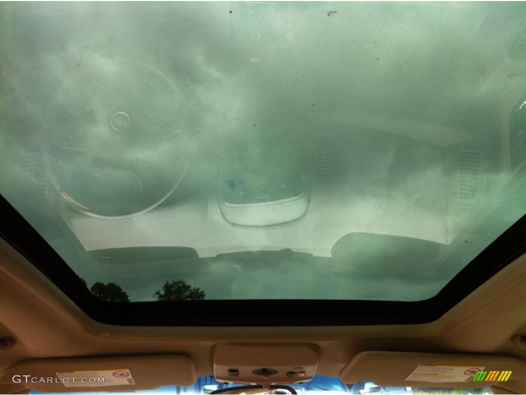 2006 Cadillac SRX V6 Sunroof Photos