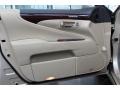 Cashmere Beige Door Panel Photo for 2009 Lexus LS #81508678