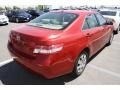 Barcelona Red Metallic - Camry LE Photo No. 2