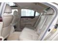 Cashmere Beige Rear Seat Photo for 2009 Lexus LS #81508770