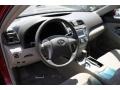 Barcelona Red Metallic - Camry LE Photo No. 5