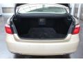 Cashmere Beige Trunk Photo for 2009 Lexus LS #81508836