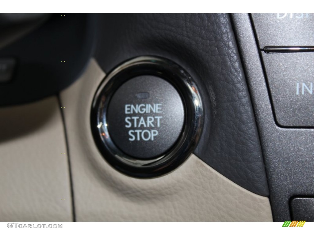 2009 Lexus LS 460 Controls Photo #81509030