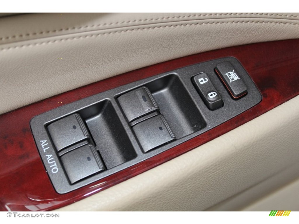 2009 Lexus LS 460 Controls Photo #81509117