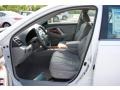 Super White - Camry XLE Photo No. 7