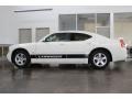 Stone White - Charger SXT Photo No. 6