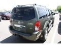 Canteen Green Metallic - Pathfinder SE 4x4 Photo No. 2