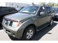 Canteen Green Metallic - Pathfinder SE 4x4 Photo No. 4