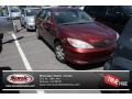 Salsa Red Pearl - Camry LE Photo No. 1