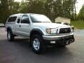 Lunar Mist Silver Metallic - Tacoma V6 Xtracab 4x4 Photo No. 3