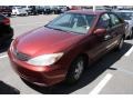 Salsa Red Pearl - Camry LE Photo No. 4