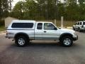 2003 Lunar Mist Silver Metallic Toyota Tacoma V6 Xtracab 4x4  photo #7