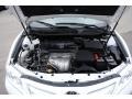Super White - Camry XLE Photo No. 24