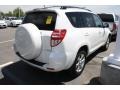 Super White - RAV4 Limited V6 4WD Photo No. 2