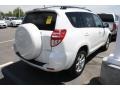 2010 Super White Toyota RAV4 Limited V6 4WD  photo #2