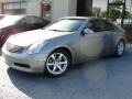 Liquid Platinum Metallic - G 35 Coupe Photo No. 2