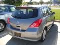 Magnetic Gray Metallic - Versa 1.8 SL Hatchback Photo No. 2