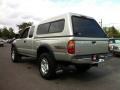 2003 Lunar Mist Silver Metallic Toyota Tacoma V6 Xtracab 4x4  photo #15