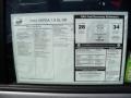 Magnetic Gray Metallic - Versa 1.8 SL Hatchback Photo No. 3