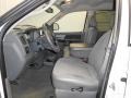 Bright White - Ram 2500 Big Horn Quad Cab 4x4 Photo No. 10