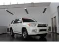 Blizzard White Pearl - 4Runner SR5 Photo No. 1