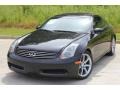 Black Obsidian - G 35 Coupe Photo No. 1