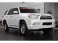 Blizzard White Pearl - 4Runner SR5 Photo No. 2