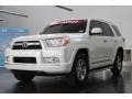 Blizzard White Pearl - 4Runner SR5 Photo No. 3