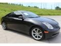 Black Obsidian - G 35 Coupe Photo No. 6