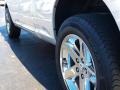 2012 Bright Silver Metallic Dodge Ram 1500 Express Quad Cab 4x4  photo #4