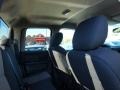 2012 Bright Silver Metallic Dodge Ram 1500 Express Quad Cab 4x4  photo #9