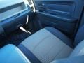 2012 Bright Silver Metallic Dodge Ram 1500 Express Quad Cab 4x4  photo #13