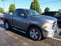 2011 Mineral Gray Metallic Dodge Ram 1500 SLT Regular Cab 4x4  photo #2