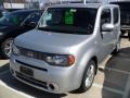 Brilliant Silver 2012 Nissan Cube 1.8 SL