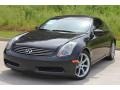 Black Obsidian - G 35 Coupe Photo No. 34