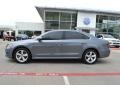 Platinum Gray Metallic - Passat TDI SE Photo No. 2