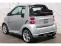 Silver Metallic - fortwo passion cabriolet Photo No. 11