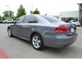 Platinum Gray Metallic - Passat TDI SE Photo No. 3