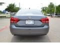 Platinum Gray Metallic - Passat TDI SE Photo No. 4