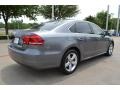 Platinum Gray Metallic - Passat TDI SE Photo No. 5
