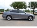Platinum Gray Metallic - Passat TDI SE Photo No. 6