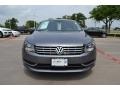Platinum Gray Metallic - Passat TDI SE Photo No. 8