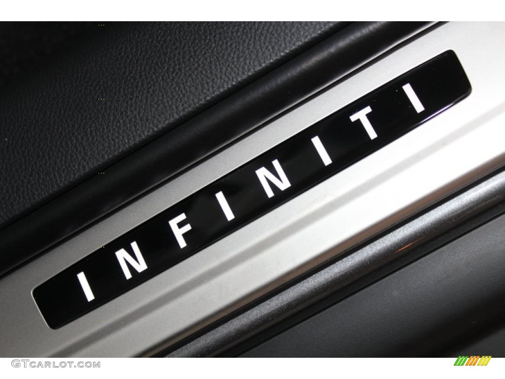 2013 EX 37 Journey - Graphite Shadow / Graphite photo #34