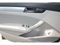 Platinum Gray Metallic - Passat TDI SE Photo No. 13
