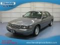 1998 Medium Gray Metallic Ford Crown Victoria LX Sedan  photo #2