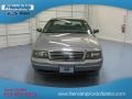 1998 Medium Gray Metallic Ford Crown Victoria LX Sedan  photo #3